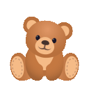 Teddy icon